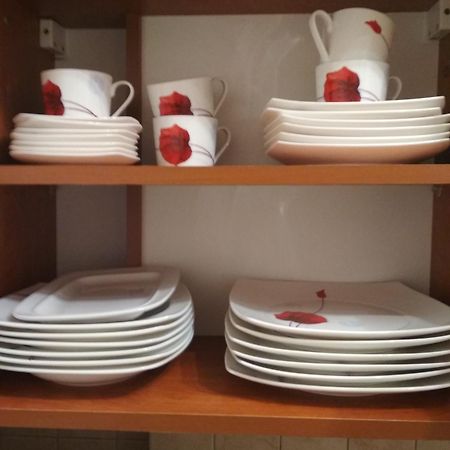 Cichy Zakatek Kolobrzeg Apartment Luaran gambar