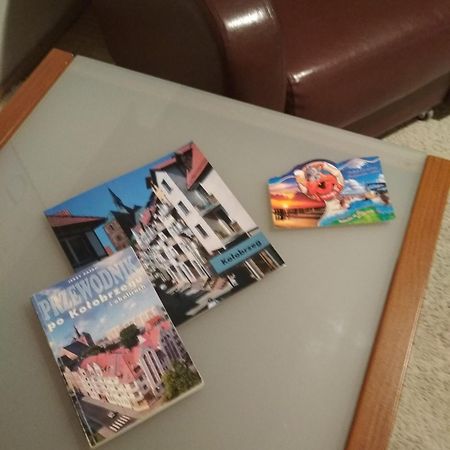 Cichy Zakatek Kolobrzeg Apartment Luaran gambar