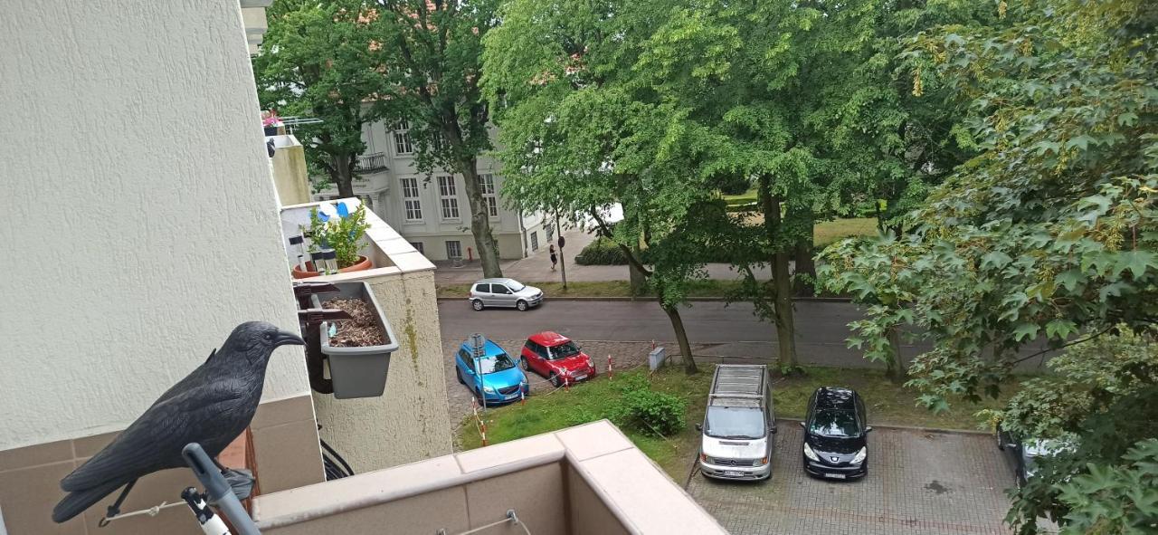 Cichy Zakatek Kolobrzeg Apartment Luaran gambar