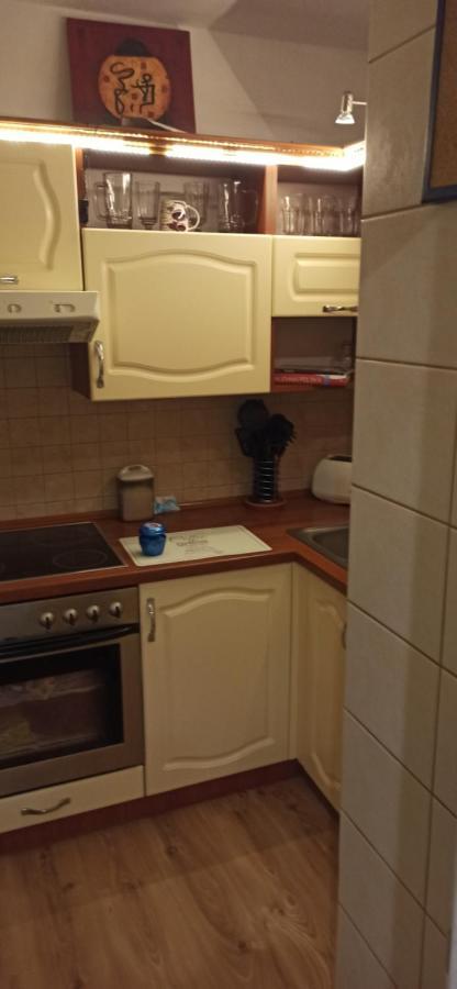 Cichy Zakatek Kolobrzeg Apartment Luaran gambar