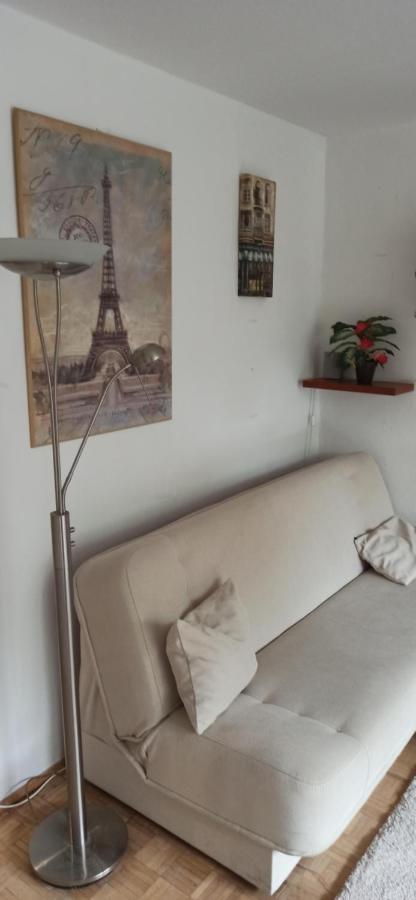 Cichy Zakatek Kolobrzeg Apartment Luaran gambar