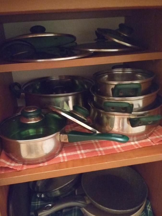 Cichy Zakatek Kolobrzeg Apartment Luaran gambar