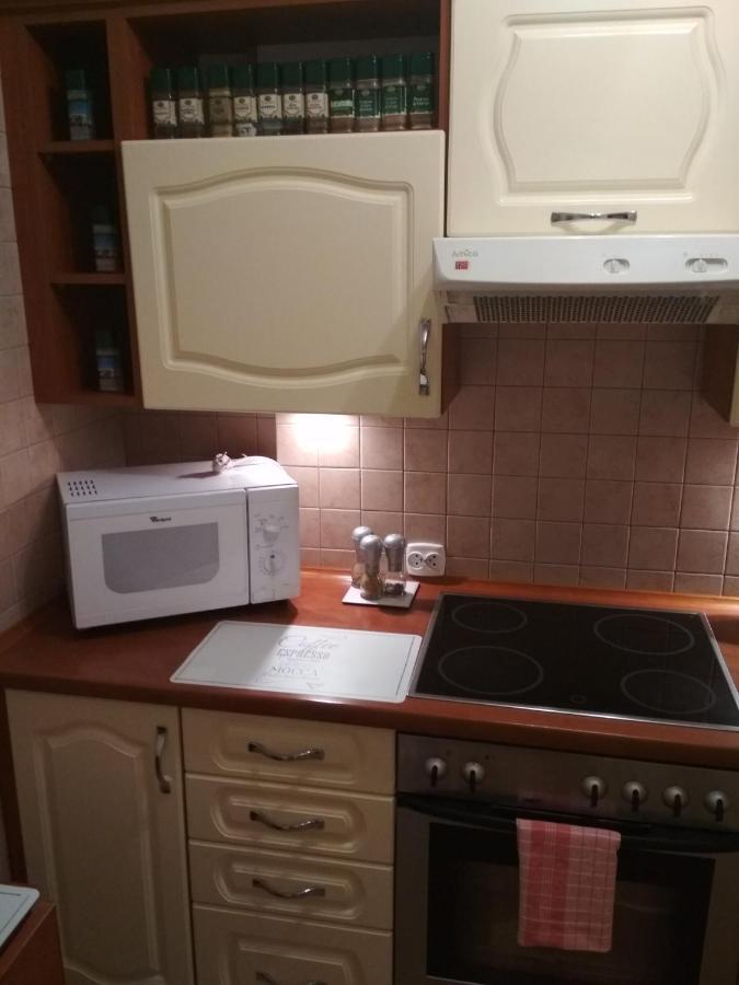 Cichy Zakatek Kolobrzeg Apartment Luaran gambar