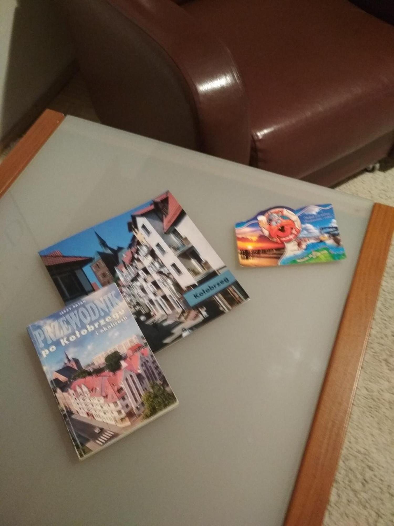 Cichy Zakatek Kolobrzeg Apartment Luaran gambar