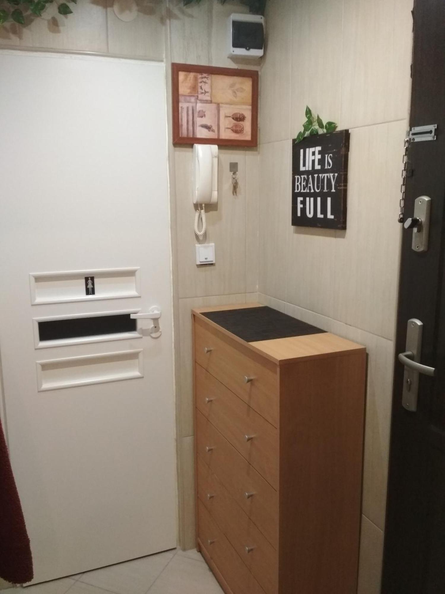 Cichy Zakatek Kolobrzeg Apartment Luaran gambar